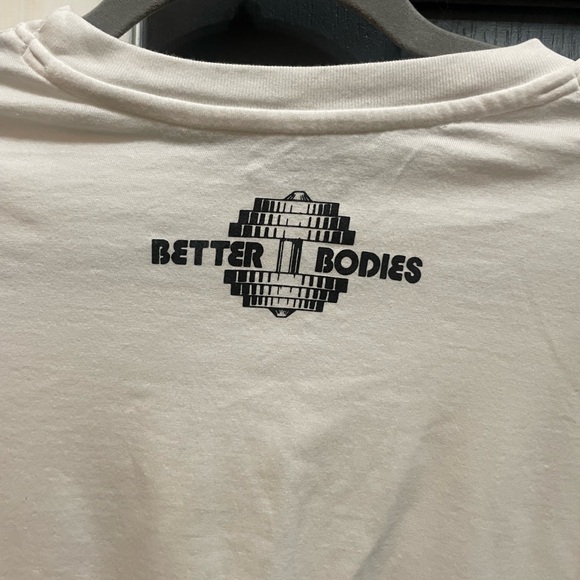 Better Bodies Gym Issue Tee - Picture 2 of 4